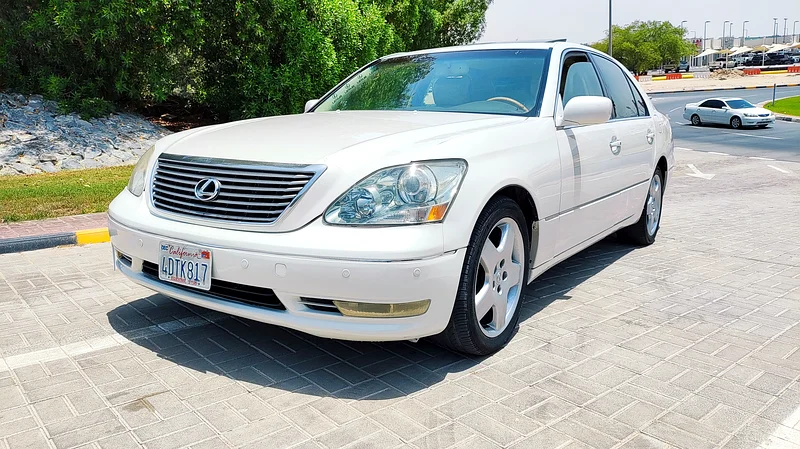 لكزس LS430 2006، الولايات المتحدة الأمريكية، فضاء كامل، خيارت متعددة مع سقف بانورامي، مقاعد جلدية، نظام تحكم متقاطع، سيارة نظيفة جداً63225699291394112
