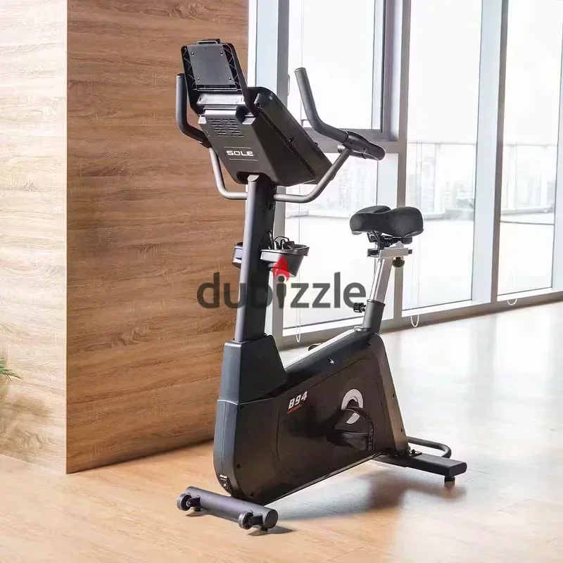 Sole Fitness B94 Upright Bike63198150823426111