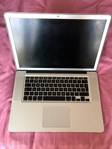 MacBook Pro Mid 2012 15”