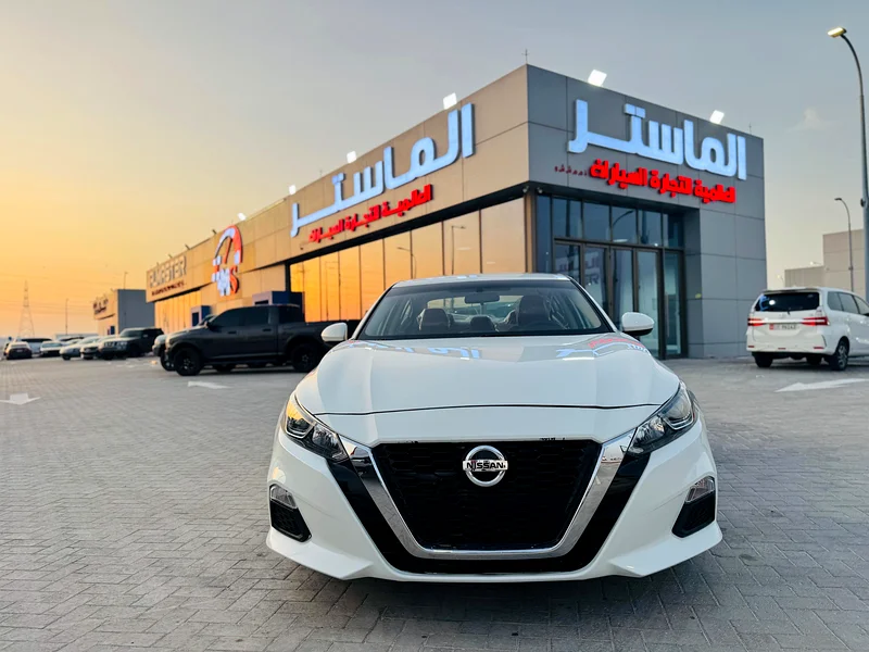 نيسان التيما وارد موديل 202163147685952259112