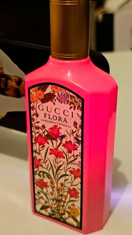 Brand New Gucci Flora Perfume - A Floral Symphony in a Bottle!