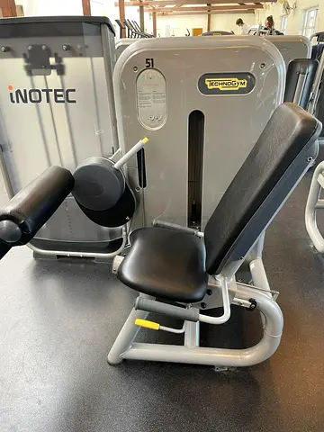 Technogym Leg Curl