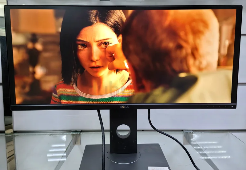 شاشة ديل U2913WMT بحجم 29 بوصة واسعة الشاشة بدقة 2K (2560 × 1080) | IPS | مدخلات DVI-D + DisplayPort + HDMI + VGA63164784547843111
