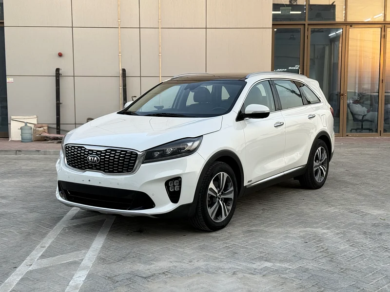 كيا سورينتو 2020 V6 منطقة الخليج بحالة ممتازة63172198791555113