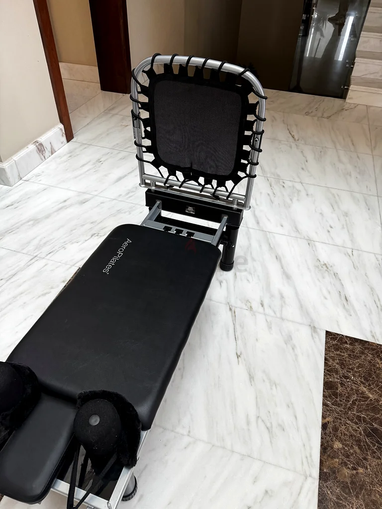 Aero Pilates Reformer63241649927809111