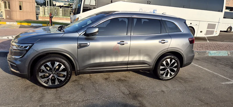 Renault Koleos 2023 4*4 GCC specs under AMC and warranty62929645900930112