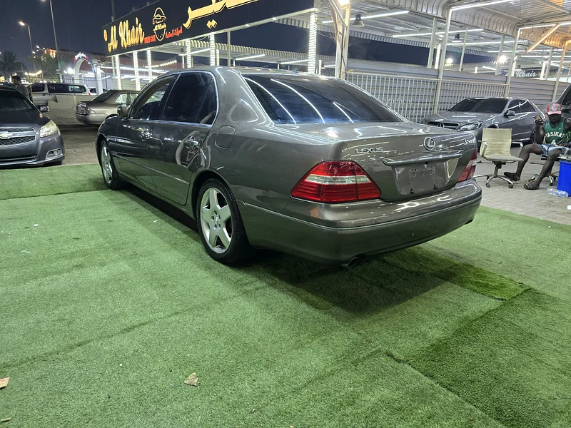 لكزس. .LS430 نضيفه  جدا63225313197827112