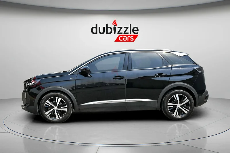 AED 1216/month | 2023 Peugeot 3008 GT Line | GCC Specs | Ref#33194863222806203651114