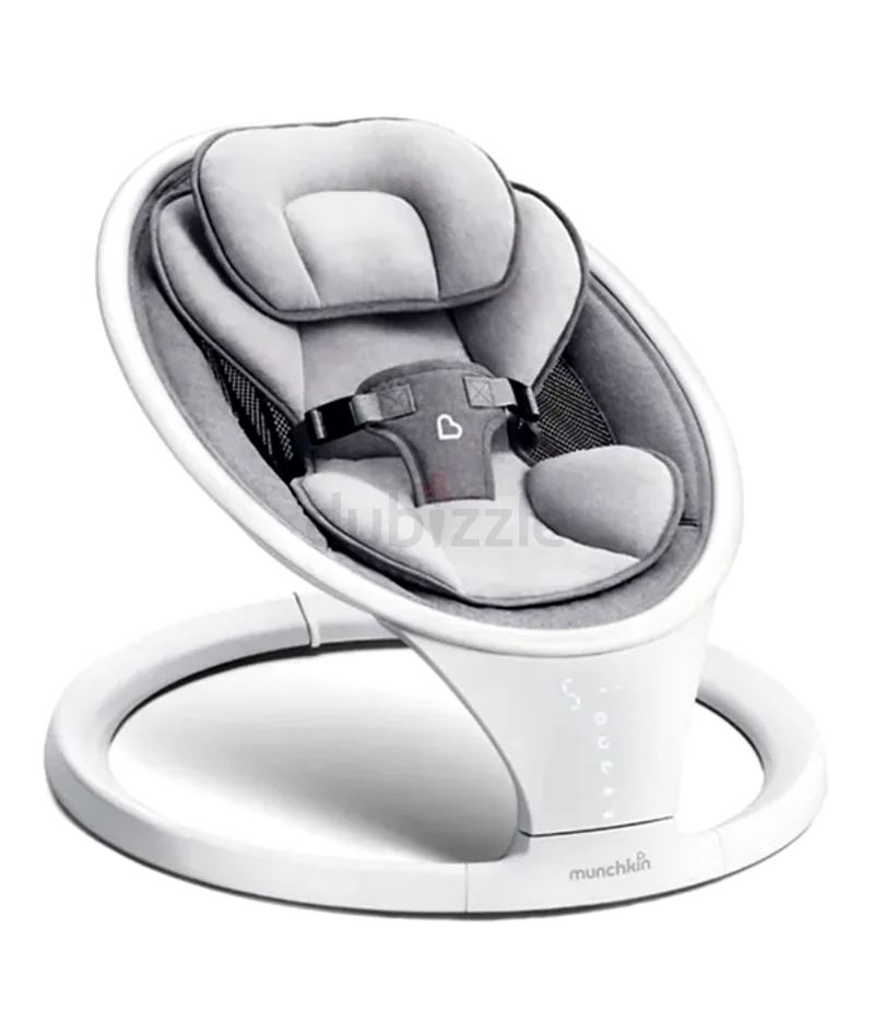 Munchkin Baby Swing - Comfort and Fun for Your Little One!63230707862402117