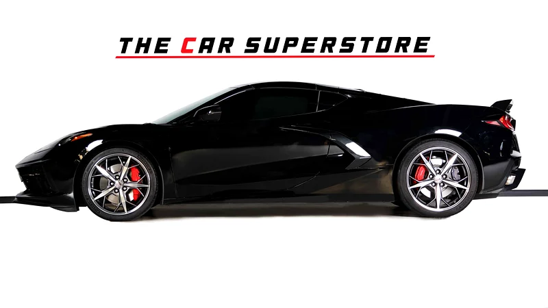 2022 Chevrolet Corvette Convertible 3LT with Z51 package GCC FSH in Al-Ghandi Carbon Fiber package63174308320513114