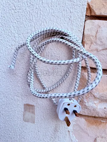 Stylish iron cable and Plug Cord for Sale