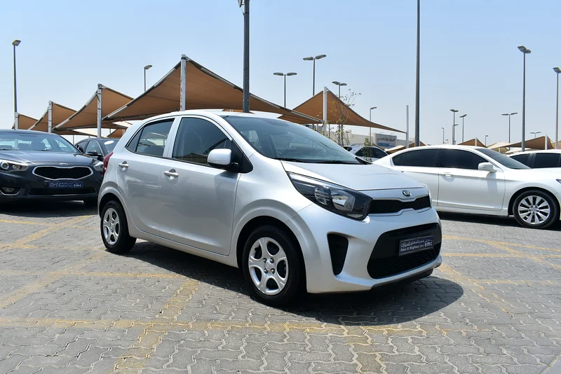 Kia Picanto 2019 GCC, very clean63158803275907114
