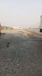 Open Land Available on Main Road Shrajah Industrial Area 11