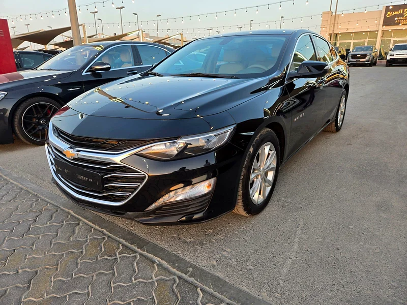 Chevrolet Malibu 2022 Turbo LT63155090514305112