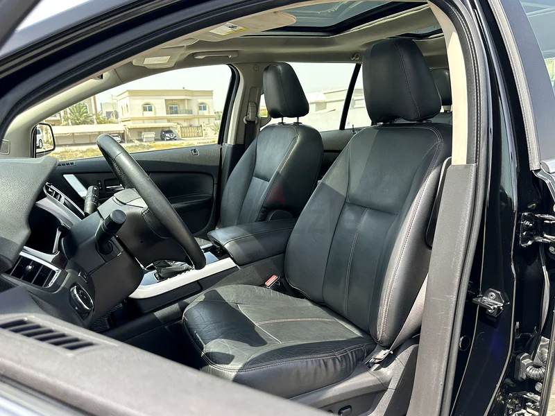 FORD EDGE 2011 LIMITED LOW MILEAGE FULL OPTION63226738457346114