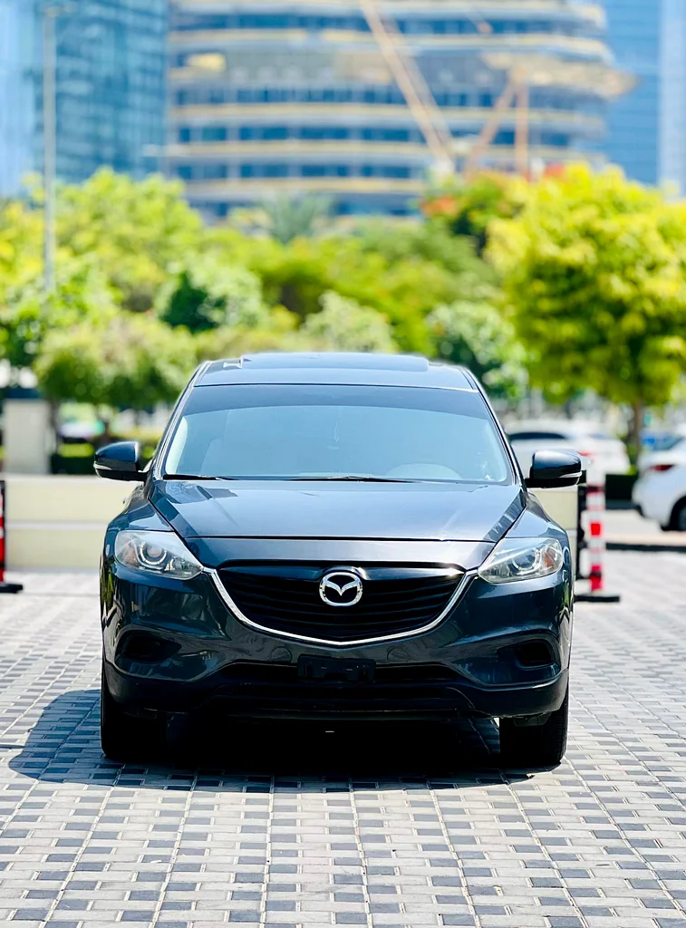 MAZDA CX-9 GCC SPECS IN EXCELLENT CONDITION63222311275267111