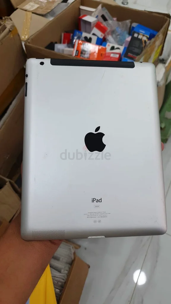 Apple iPad - Perfect for Entertainment and Productivity63214895140609111