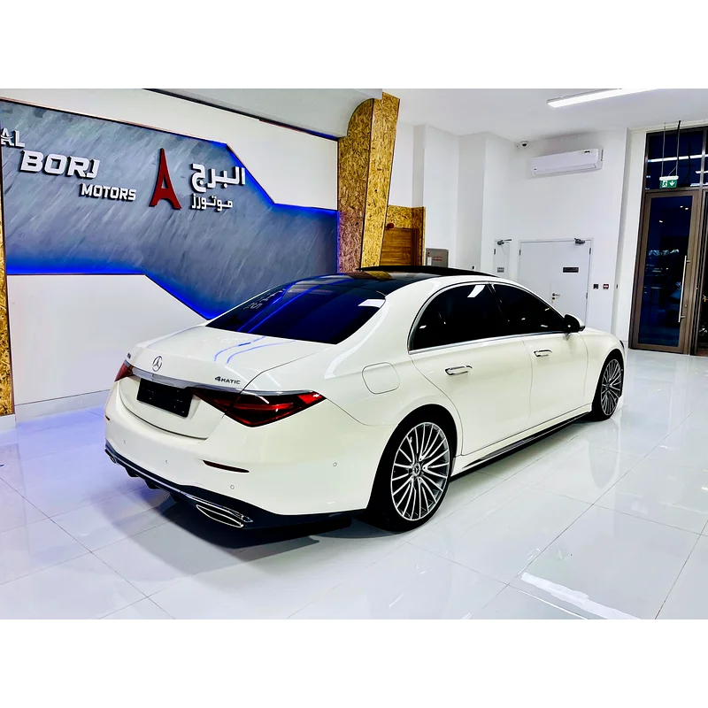 مرسيدس S50063162929558147111