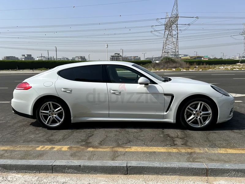 بورش باناميرا جميلة وبحالة جيدة63156540090755112