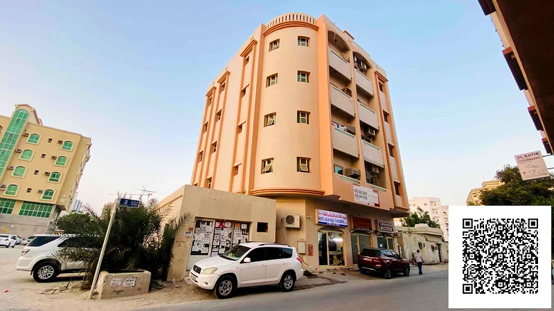 For sale in Al Nakheel Ajman, commercial building G+463185193985922114