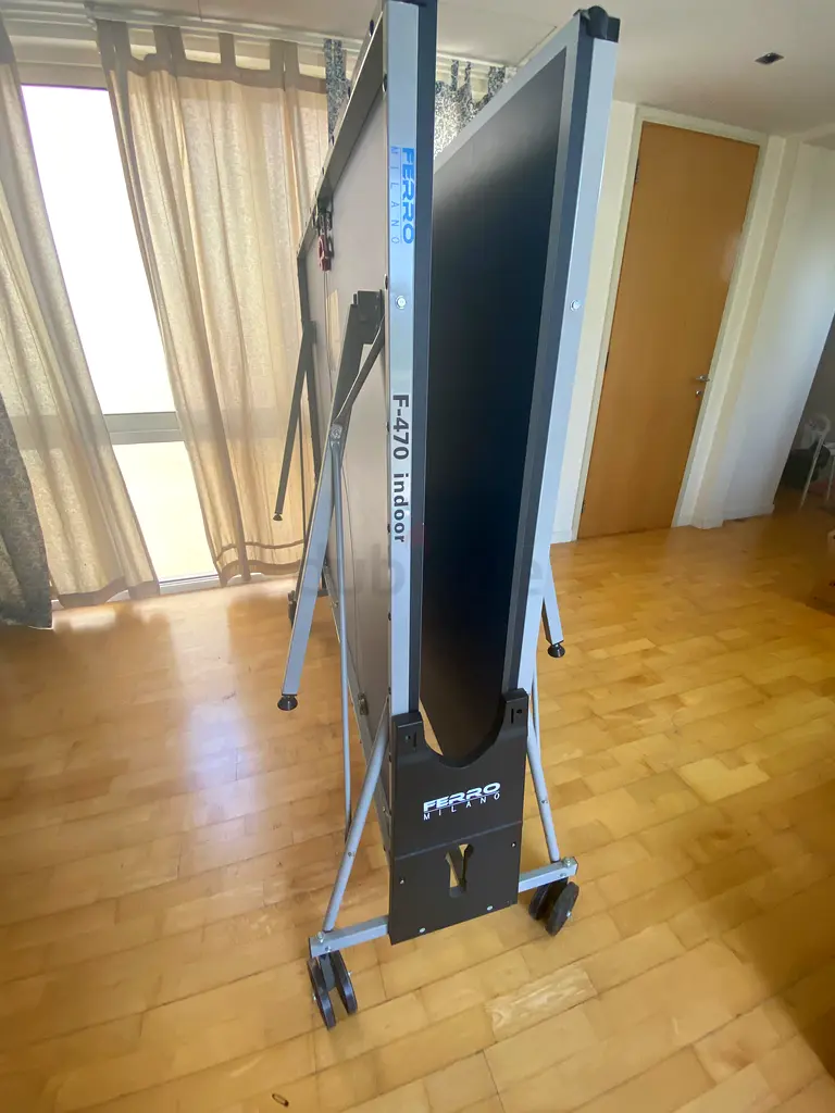 Full Size Foldable Table Tennis Table63243673197953116