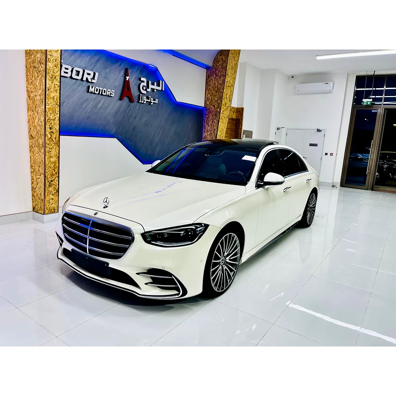 مرسيدس S50063162929558147113