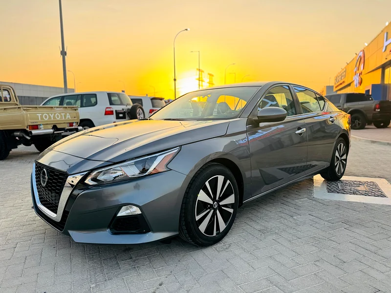 Nissan Thilma imported model 202163232621138051113