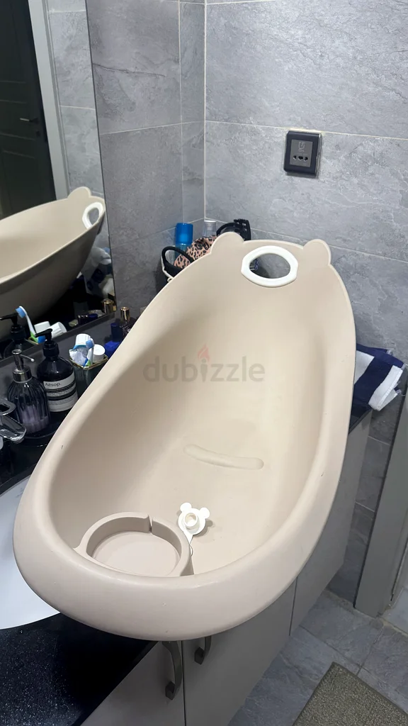 Cozy Baby Bath Tub for Comfortable Bath Time632307079127061110