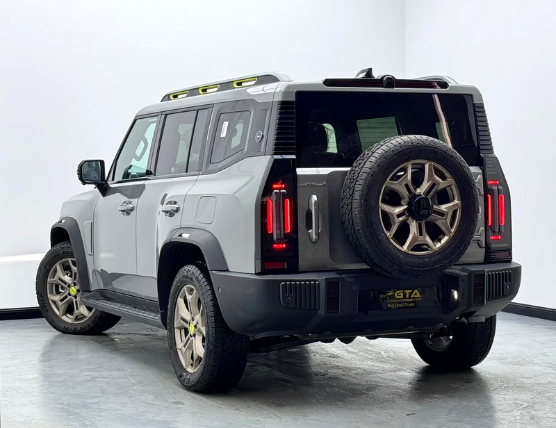 2024 Jetour T2 XWD Travel+, 1 Year Warranty63176167357058113