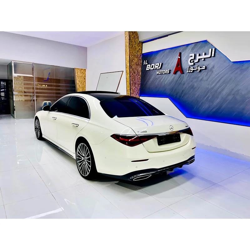 مرسيدس S50063162929558147114