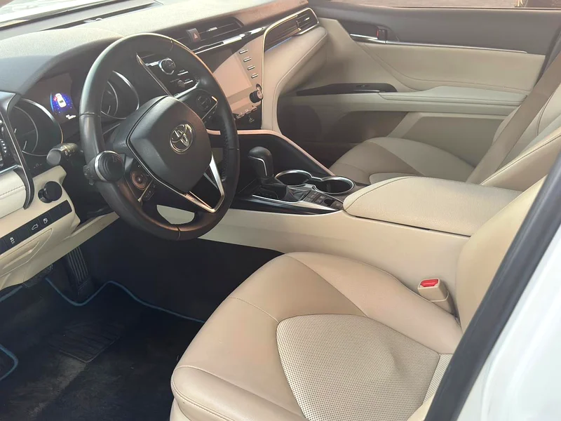 Toyota Camry Hybrid Gulf version, agency paint63137802441347114