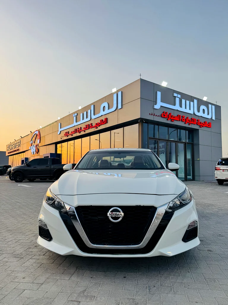 نيسان التيما وارد موديل 202163147685952259113