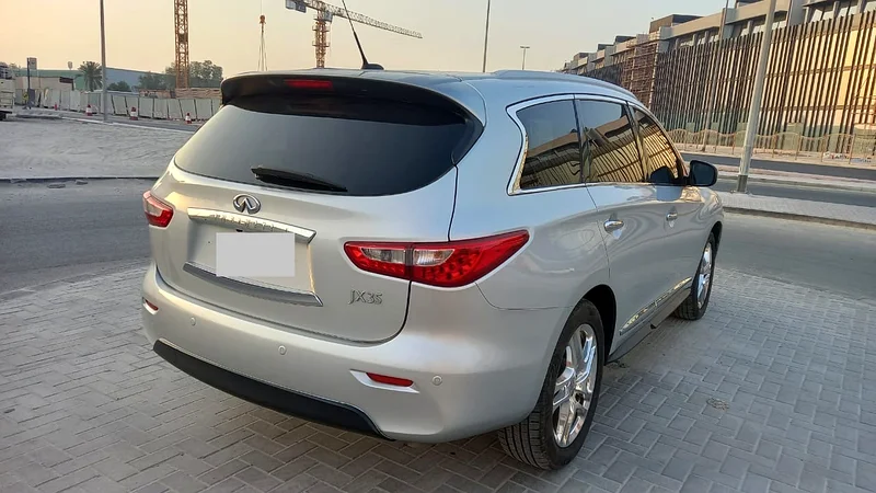 Infinti JX 35 , 2013 model , 7 seaters top of the range63173842171907112