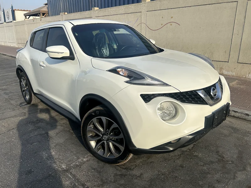 Juke 2016, Gcc Super Condition, Full options, Sunroof, Rear View Camera632272524198421126