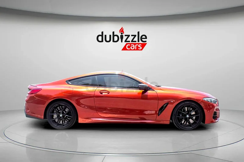 2887 درهم/شهر | BMW سلسلة 8 M850i xDrive 2019 | مواصفات دول مجلس التعاون الخليجي | المرجع #33371463230141756419113