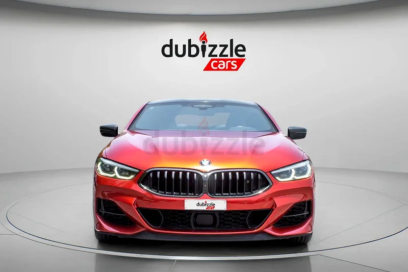 2887 درهم/شهر | BMW سلسلة 8 M850i xDrive 2019 | مواصفات دول مجلس التعاون الخليجي | المرجع #33371463230141756419111