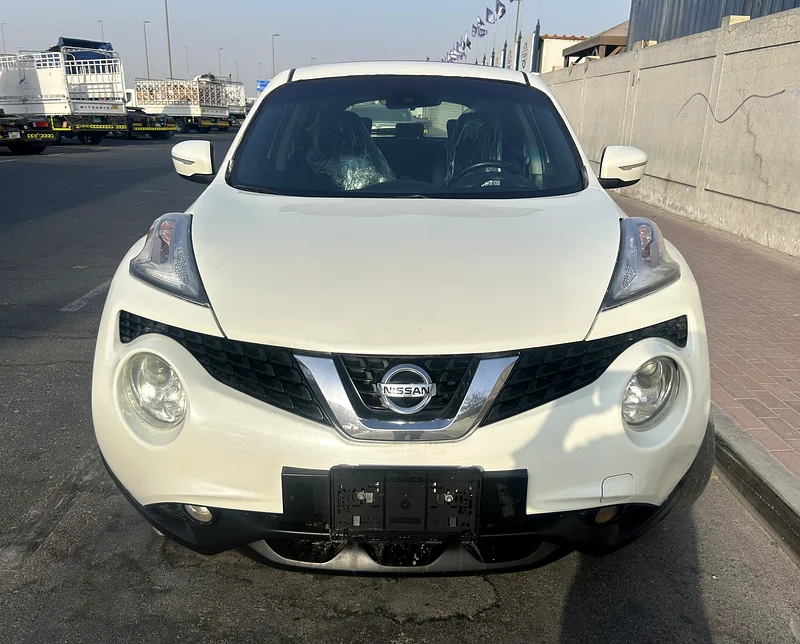 Juke 2016, Gcc Super Condition, Full options, Sunroof, Rear View Camera63227252419842111