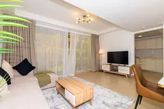 2 Bedroom Duplex for Rent on Al Marjan Island - Fully Furnished