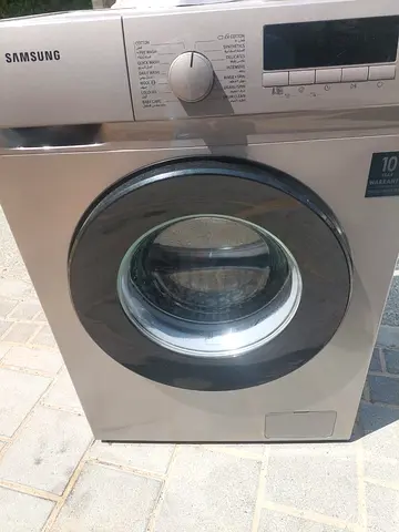 Samsung Fornt Lond washer 7kg Model WW70t302Bs