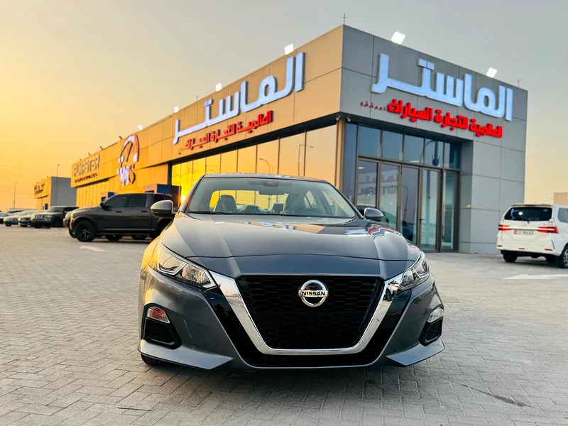 Nissan Thilma imported model 202163232621138051111