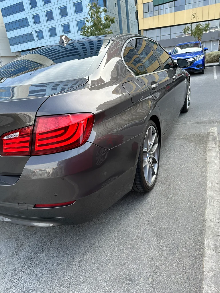 جميل، حالة جيدة، 528i63230656363138113