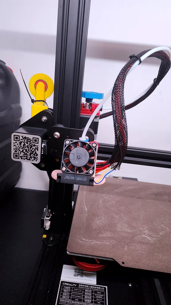 Ender 3 V2 3D Printer - UPGRADED63258140379009110