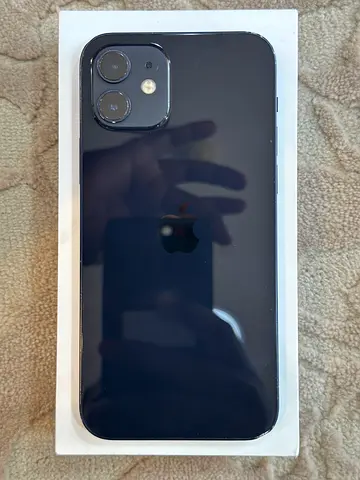 Apple iPhone 12 - 128GB with Warranty!