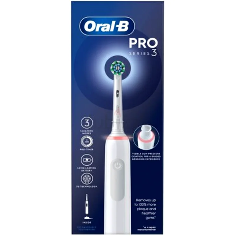 Brand New Oral-B PRO 3 3000 Electric Toothbrush63243190777090111