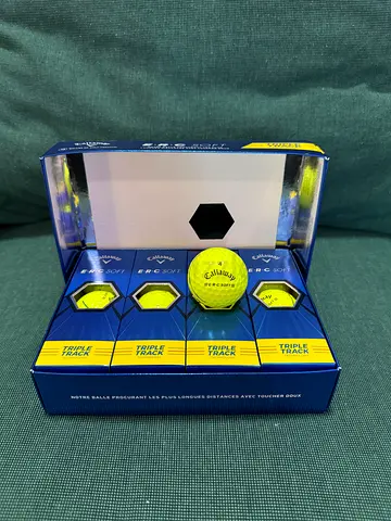 Callaway Golf Balls - AED100, non negotiable.