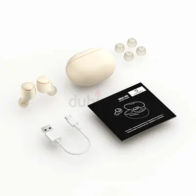 Premium Wireless Earbuds with Charging Case
