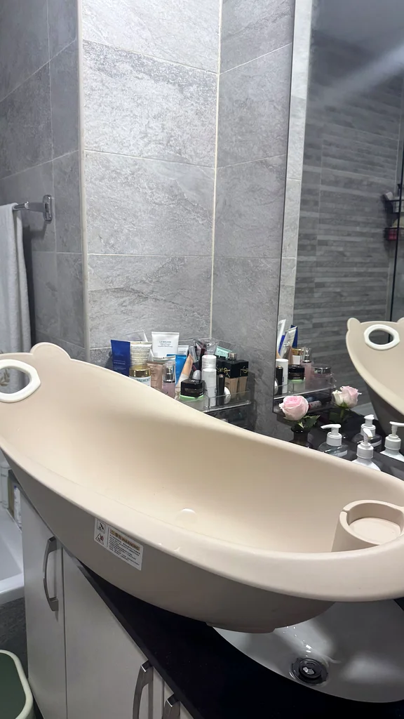 Cozy Baby Bath Tub for Comfortable Bath Time63230707912706111
