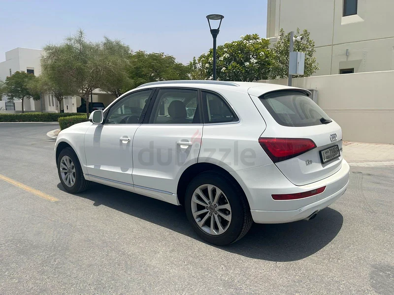 Audi Q5 Quattro63148162750082113