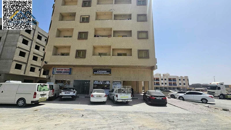 For sale, a commercial building in the Al Jurf Industrial Area 2, opposite the Chinese market.63254471780483114