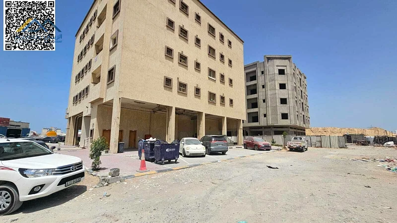 For sale, a commercial building in the Al Jurf Industrial Area 2, opposite the Chinese market.63254471780483112